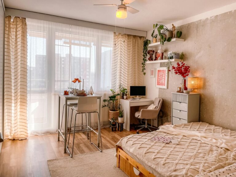 small space upgrade bedroom