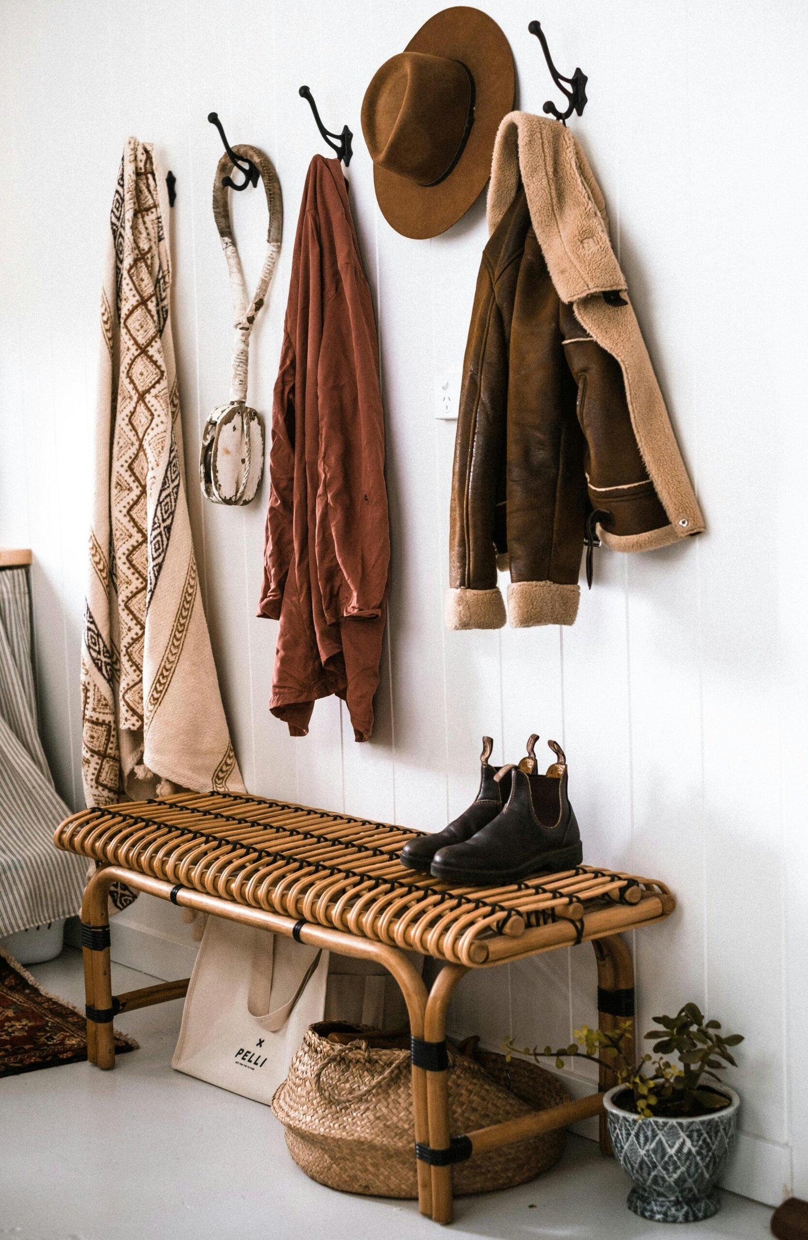 home entryway essentials