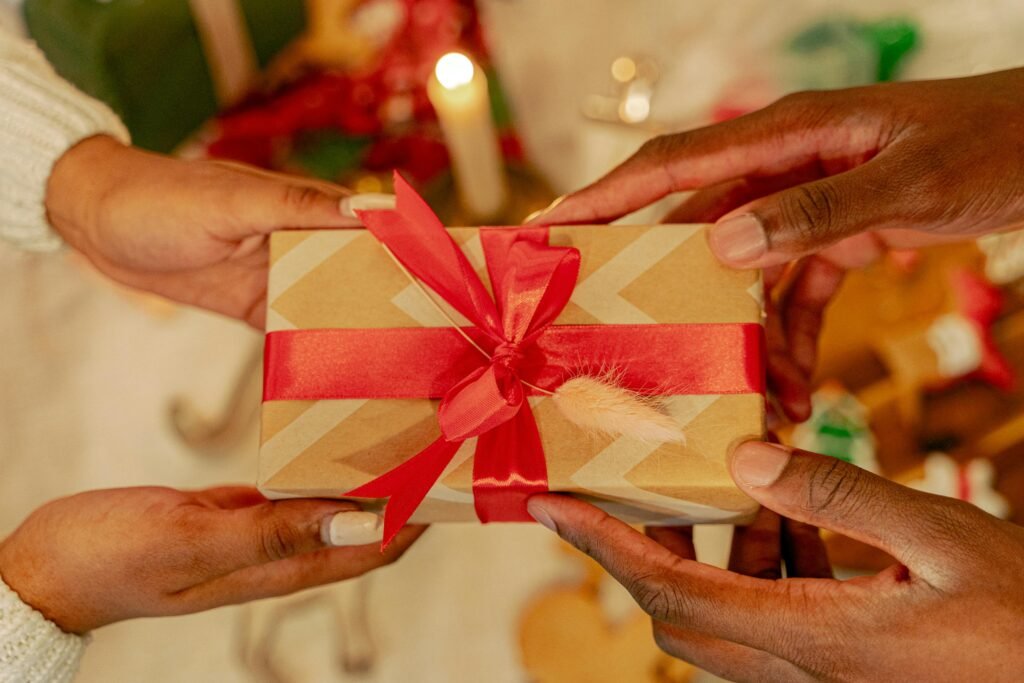 gift giving
