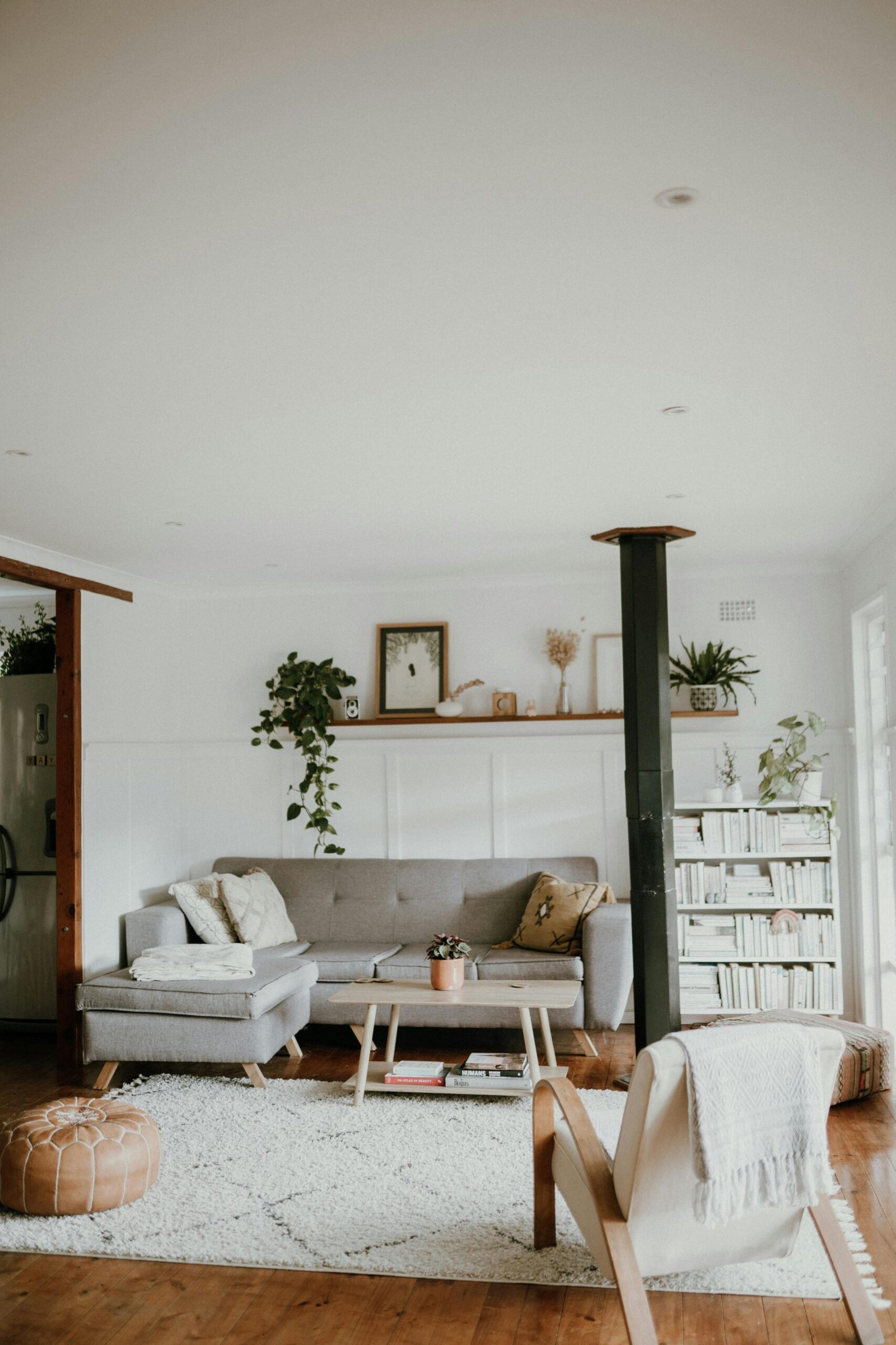 small space upgrades living