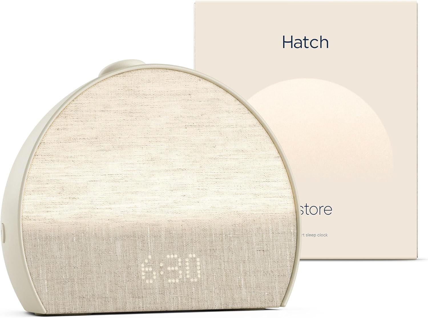 sunrise alarm clock