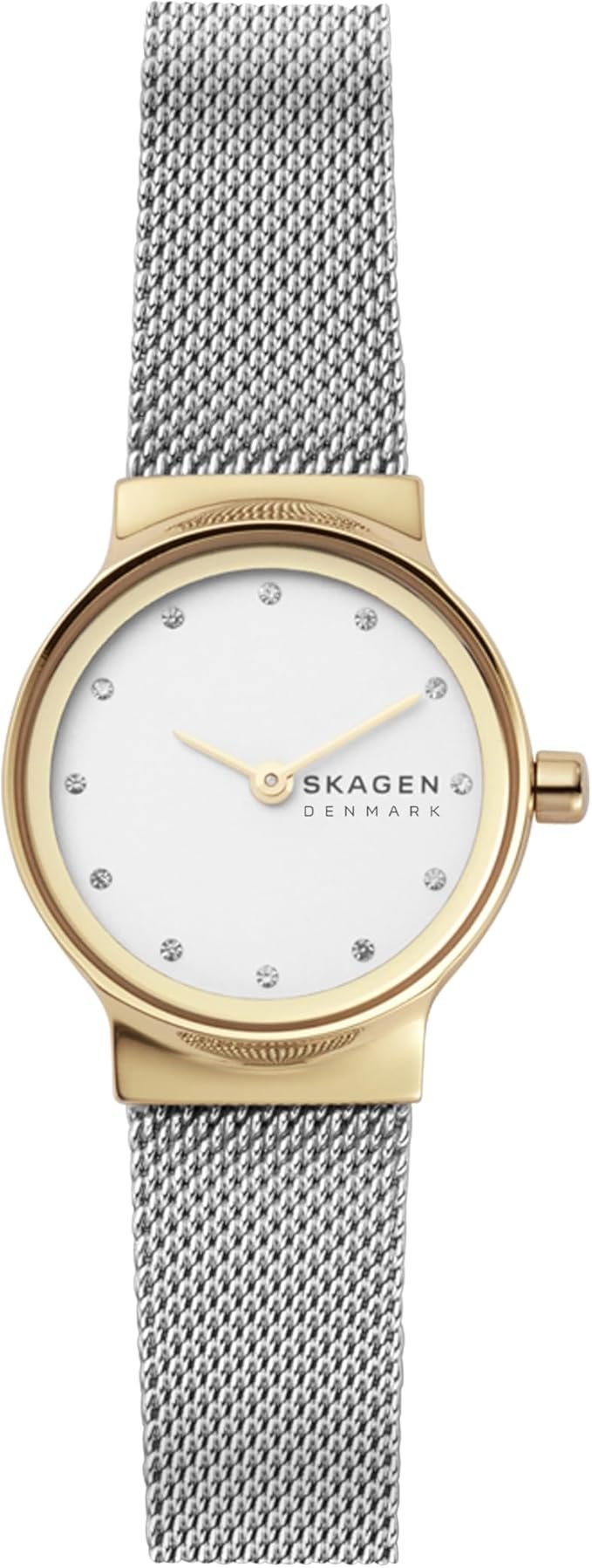 2280 Stainless Steel Dress Quartz Watch