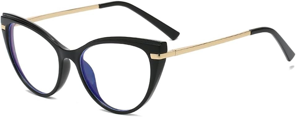 softer cat eye glasses