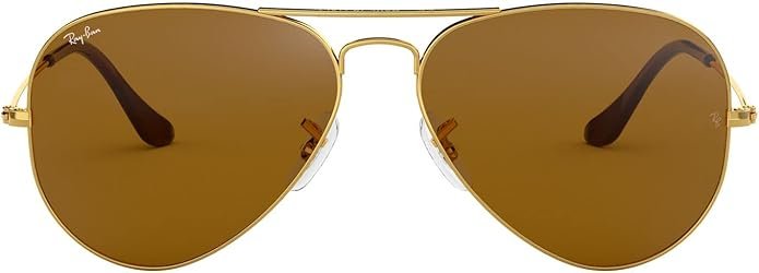 classic gold aviators