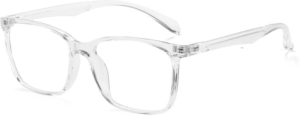 clear frames glasses