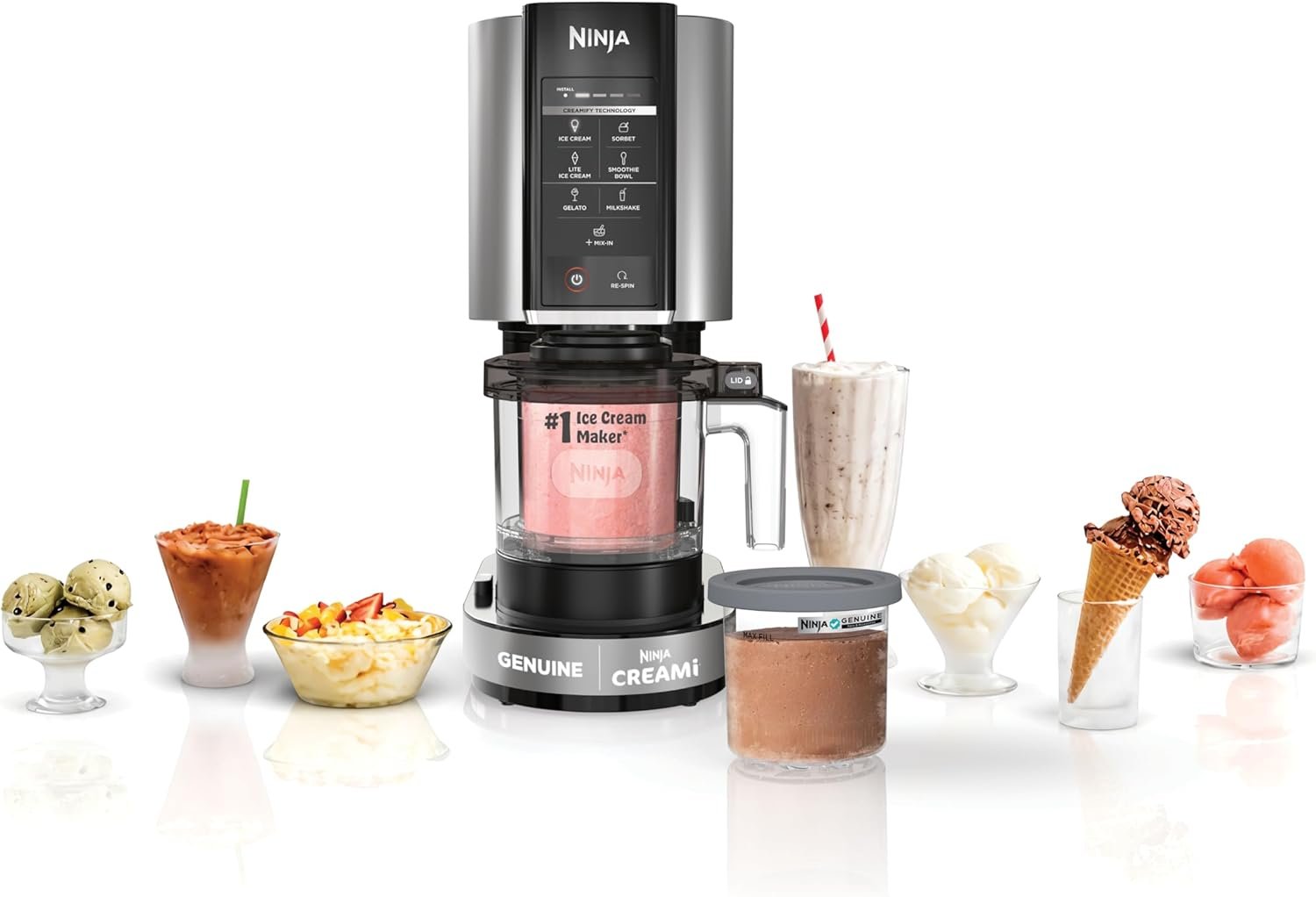 Healthy Dessert Maker