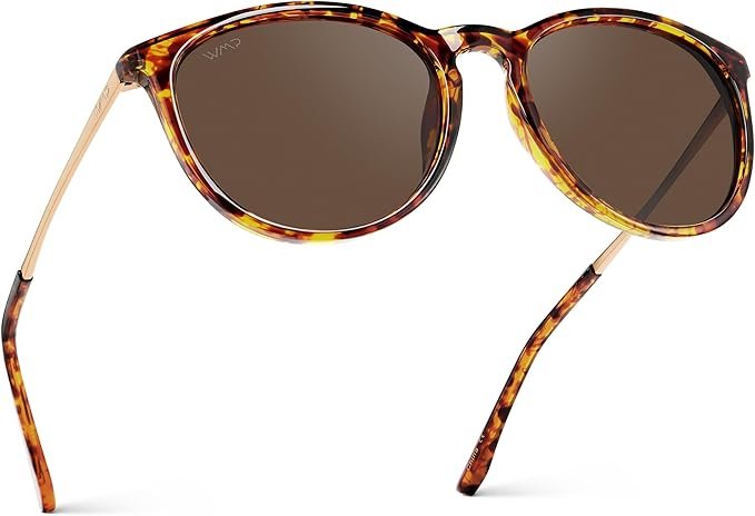 warm tortoise frame