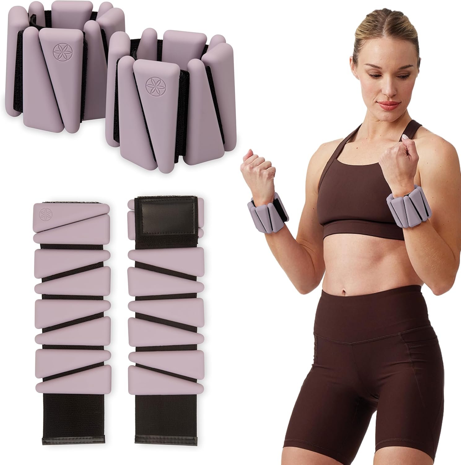 Wearable Wrist Weights
