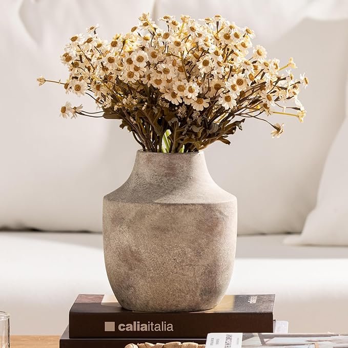 Amazon Living Room Finds That Make Your Home Look Moody, Rich & Designer 23 Oversized Sculptural Vases