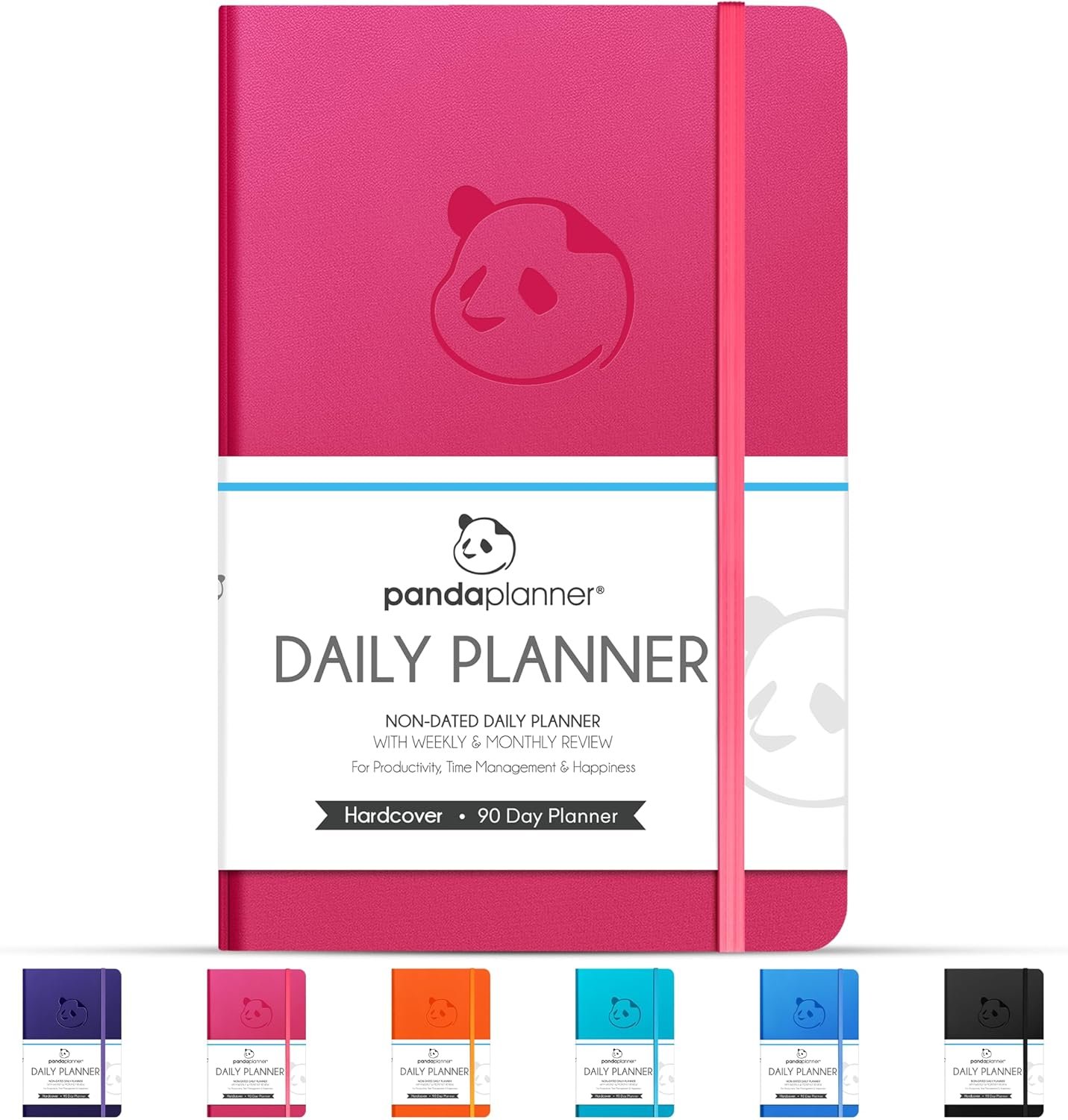 Daily Planner Pandaplanner