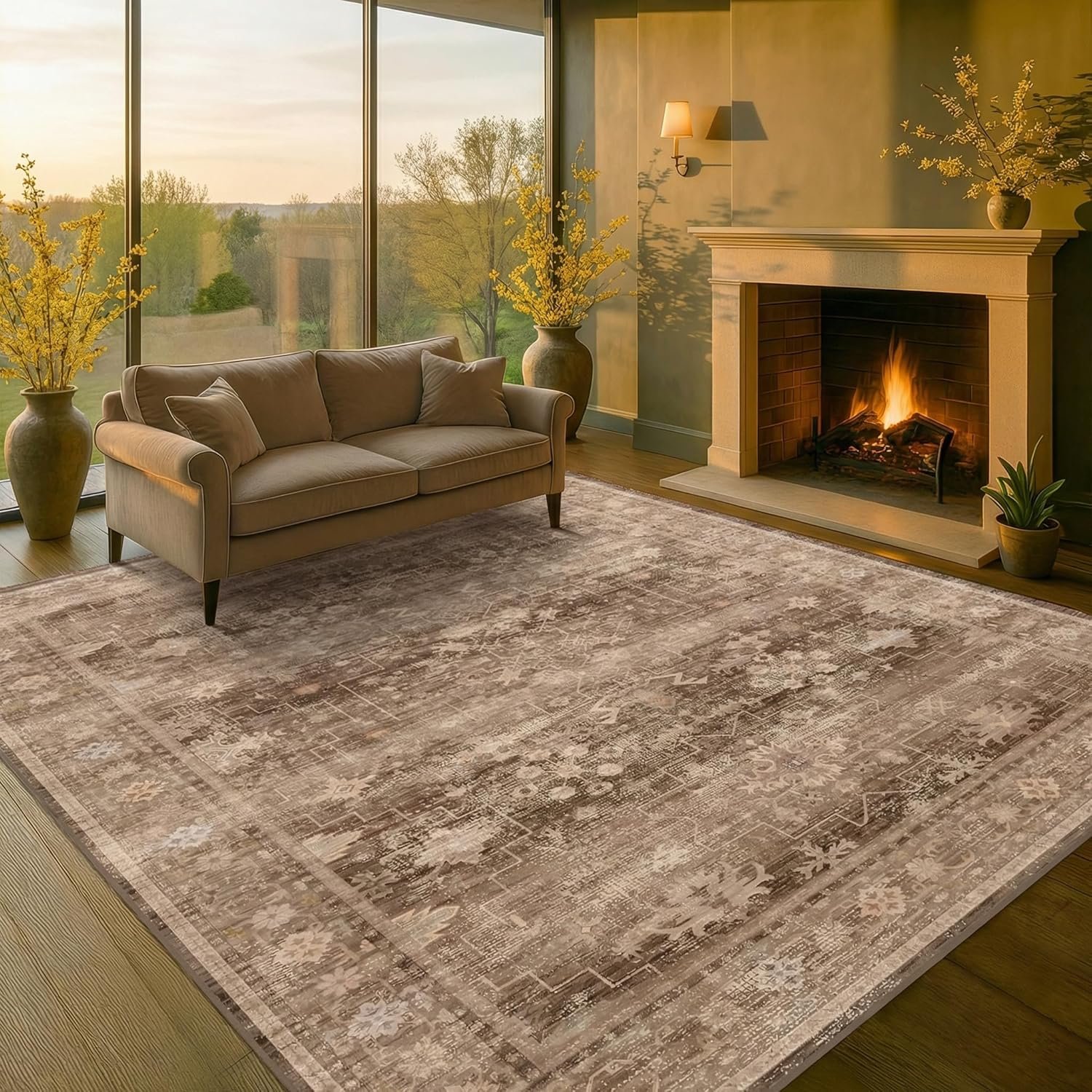 area rug