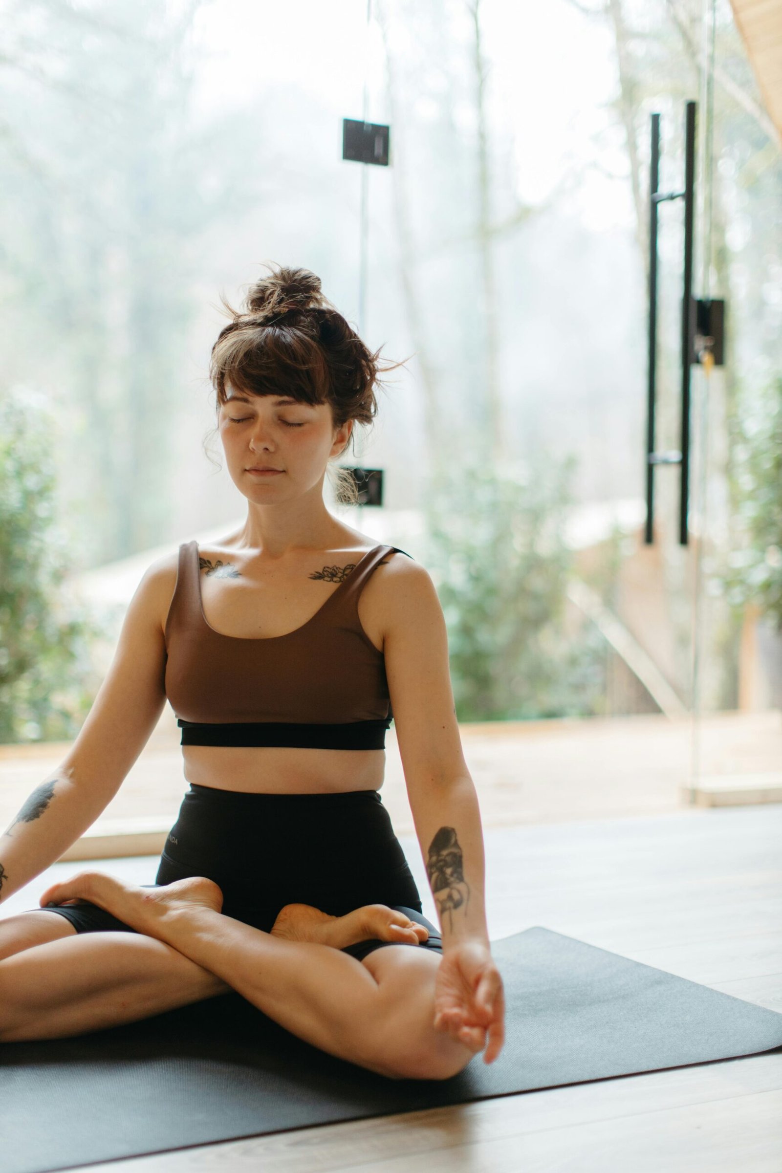 when life feels off yoga
