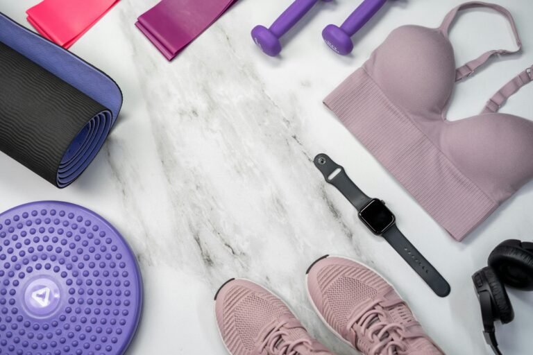 workout tools