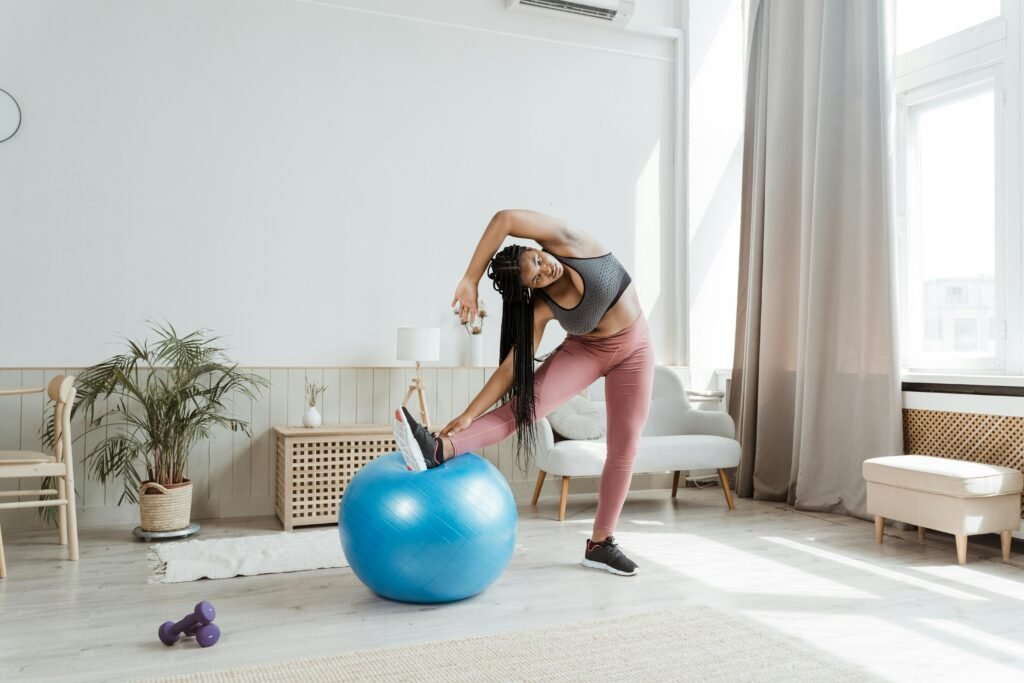 workout tools routine
