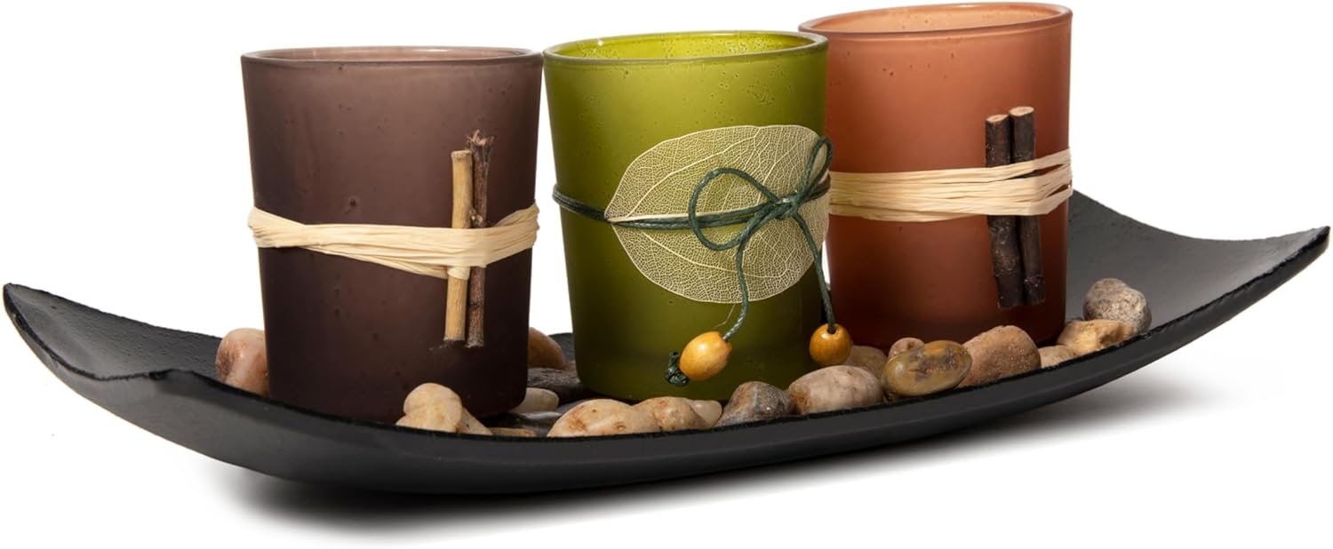 Coffee Table Styling Pieces That Make Your Living Room Look Expensive 30 1761 Votive Candle Holder
