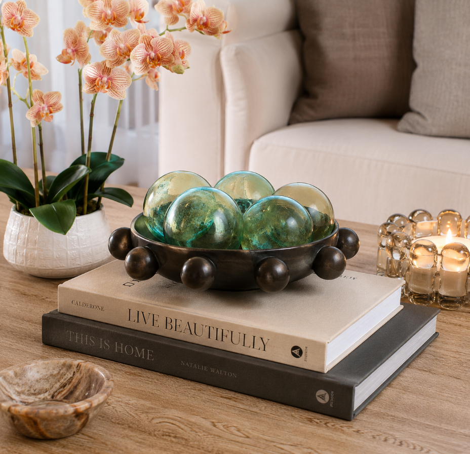 Coffee Table Styling Pieces That Make Your Living Room Look Expensive 31 lifestyle image eleven