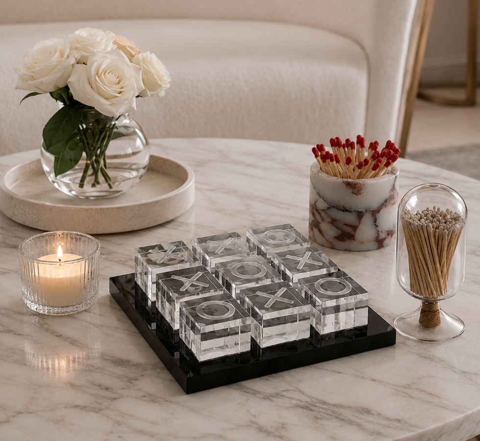 Coffee Table Styling Pieces That Make Your Living Room Look Expensive 2 lifestyle image one